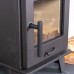 Ecosy+ Beacon 4 - Defra Approved - Eco Design Ready - Woodburning Stove - Cast Iron